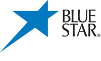 Blue Star Decks Logo